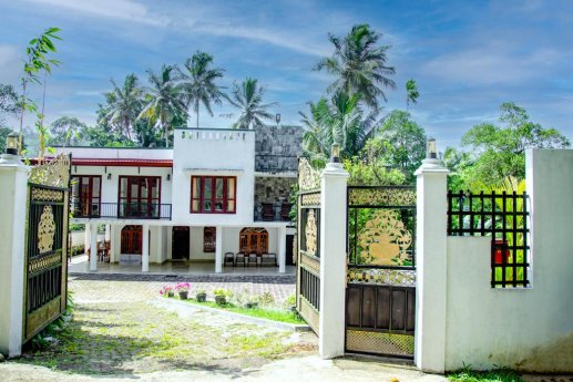 Healand Holiday Bungalow and Restaurant  Background image