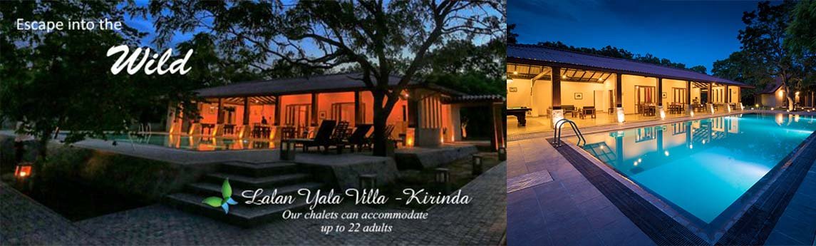 Yala Chalets by Lalan Leisure Background image