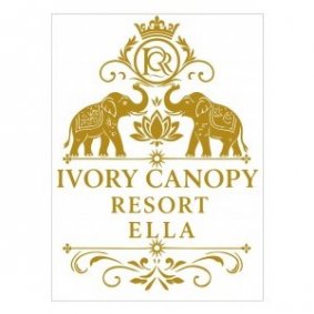 Ivory Canopy Resort logo