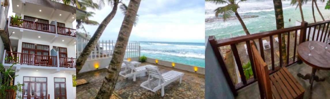 Bay Beach Resort Background image