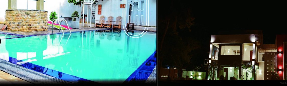 Yulu Seventy Seven Anuradhapura Resort Background image