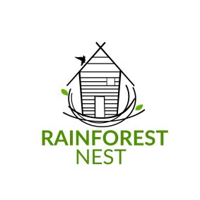 Rainforest Nest logo