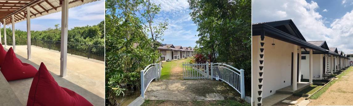 Bali Villa Mirissa, Weligama Background image