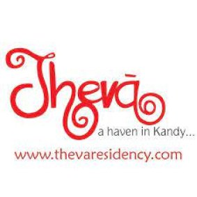 Theva Residency logo