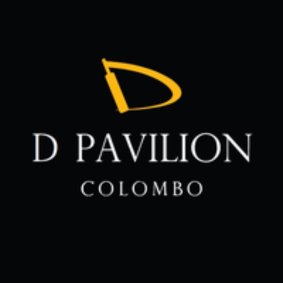 D Pavilion Colombo  logo