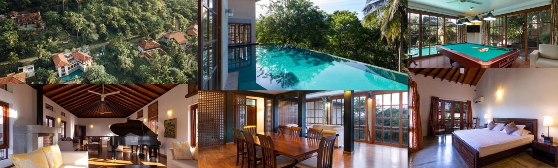 Villa Victorini • Victoria Golf Resort  Background image
