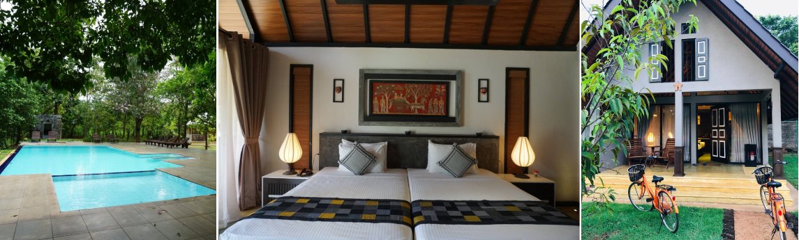 Rangiri Dambulla Resort Background image