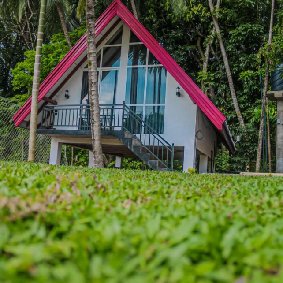 puwak sewana cabana and resort logo