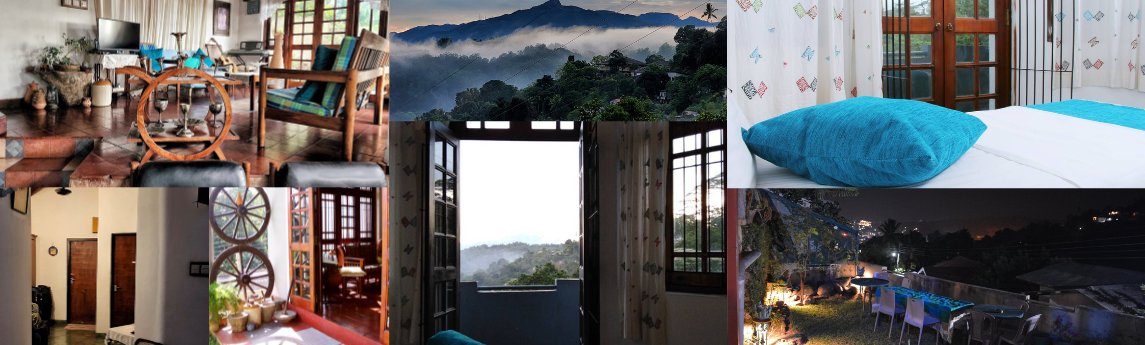 Bethel Rest Kandy  Background image