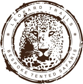 Leopard Trails logo