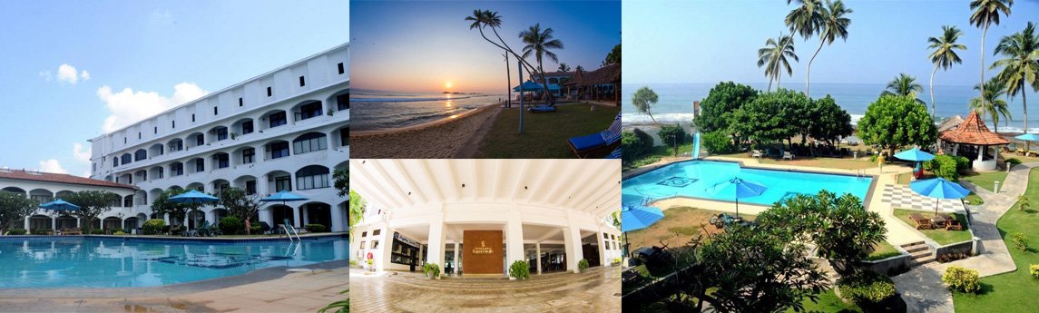 Hotel Lanka Supercorals Background image
