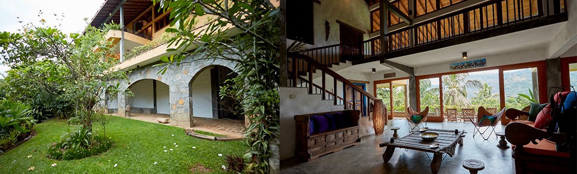 Bamboo Villa Kandy Background image