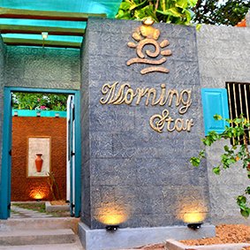 Morning Star Resorts logo
