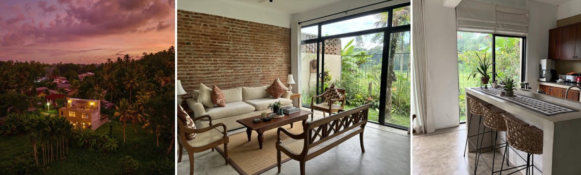 Rai Villa Colombo Background image