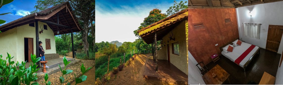 Heena Resort Kandy Background image