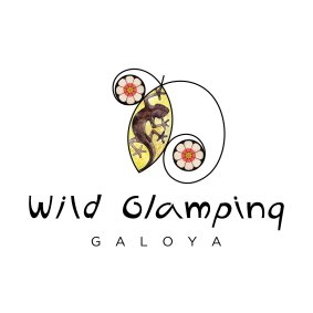 Wild Glamping Gal Oya logo