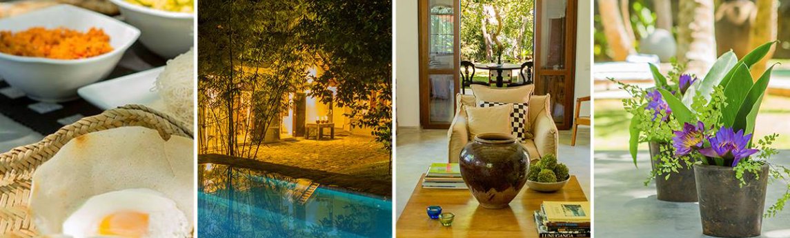 MO River House Luxury Villa Background image