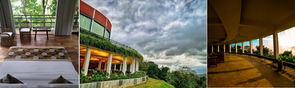 Arangala Forest Lodge Background image