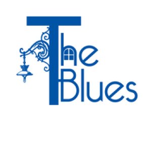 The Blues logo