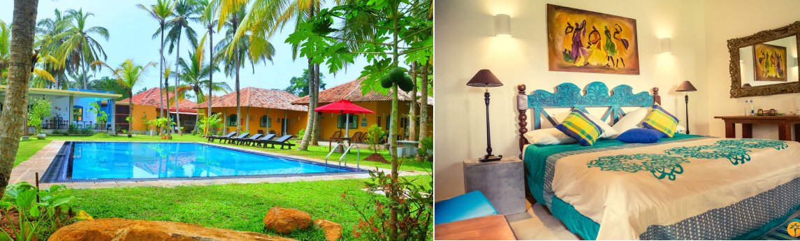 Kurumba Villas  Background image