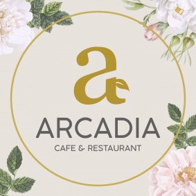 Arcadia Cafe and Restaurant  logo