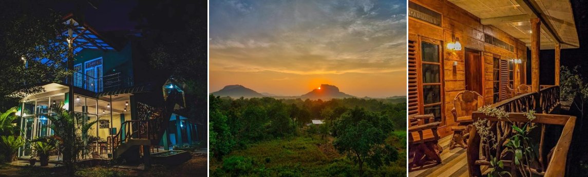 Sigiri Choona Lodge Background image