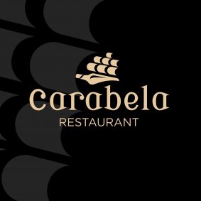 Carabela Restaurant  logo