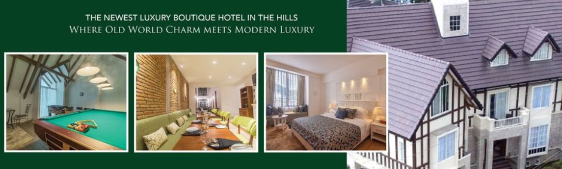 The Lynden Grove Hotel  Background image