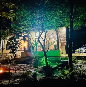 Wild Resort - Bambarawana logo