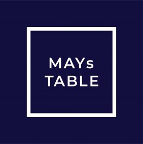 MAYs TABLE logo