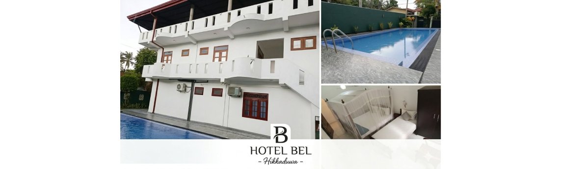 HOTEL BEL Hikkaduwa Background image