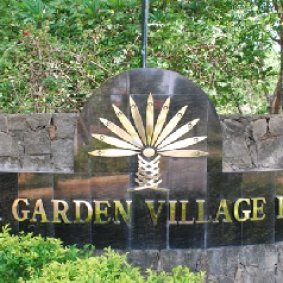 Palm Garden Village Hotel logo