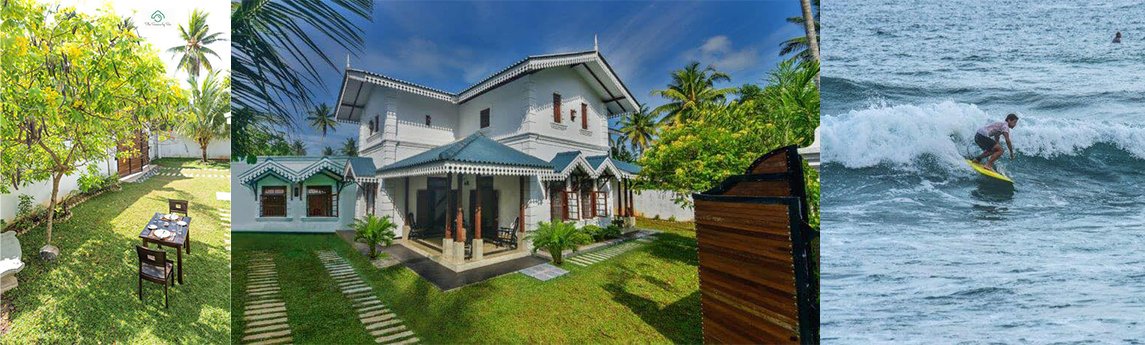 Headman House Villa Background image