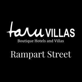 Taru Villas - Rampart Street Galle Fort logo