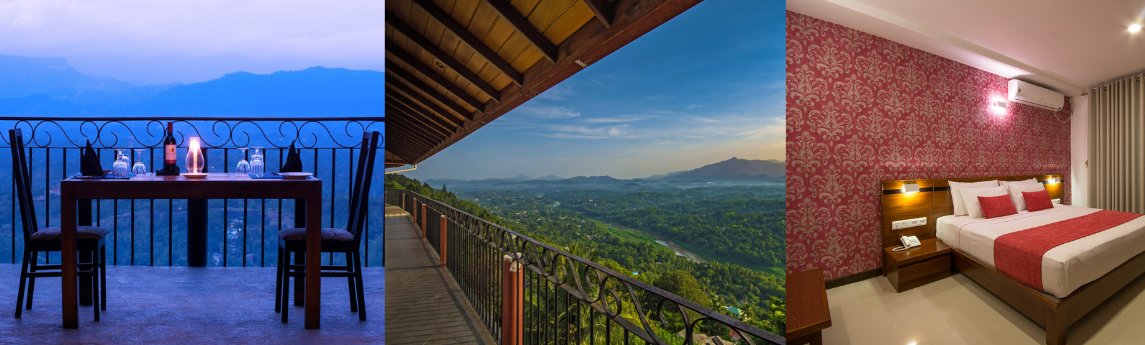 Ceyloni Panorama Resort Background image