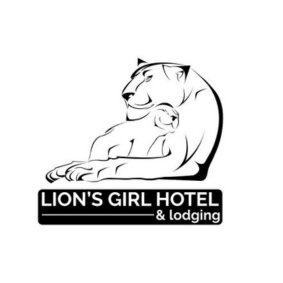Lions Girl Nature Bungalow  logo