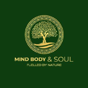MIND BODY & SOUL  logo