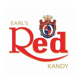 Earl's Red Kandy logo