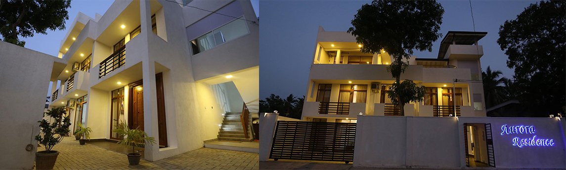 Aurora Residence Bentota Background image