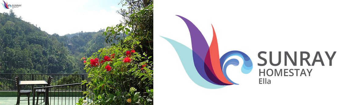 Sunray Homestay Ella Background image