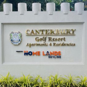 MACA Canterbury Apartment  logo
