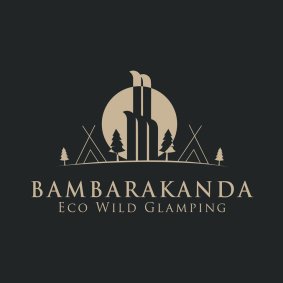 Eco Wild Glamping Bambarakanda logo