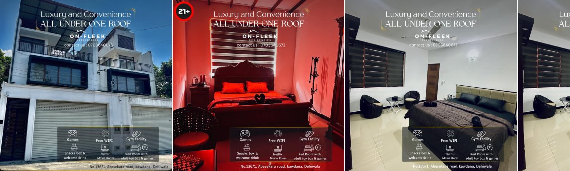 On-Fleek Residencies   Background image
