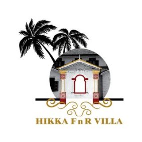 FnR Hikka Beach Villa & Resort logo