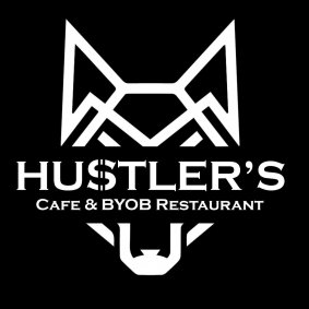 Hustler's Cafe & BYOB Restaurant logo