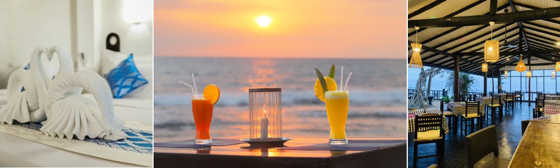 Dalawella Beach Resort BY DECO Background image