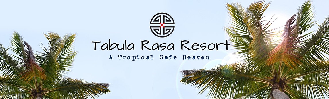 Tabula Rasa Resort Background image