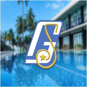 Golden Star Beach Hotel logo