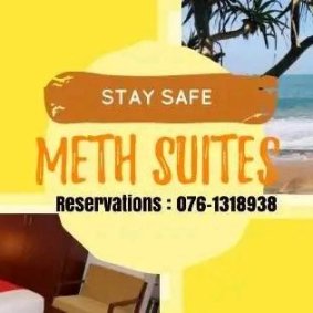 Meth Suites logo