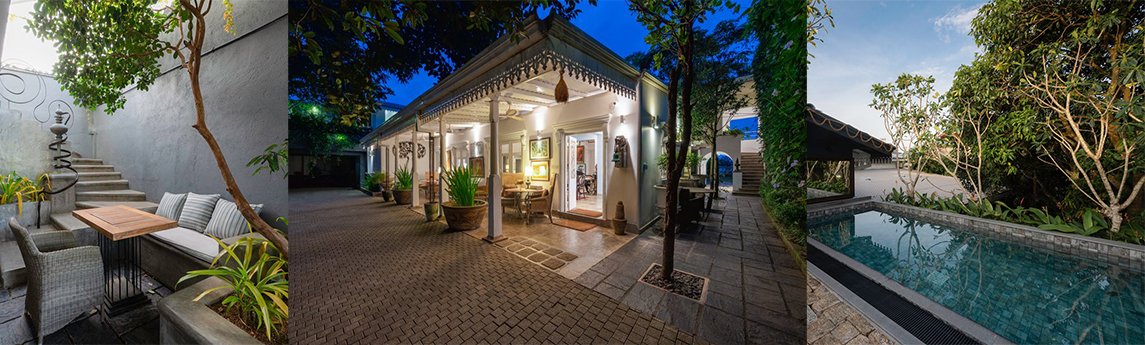 55TG's Suites, Colombo Background image